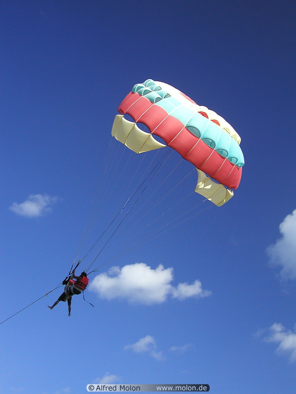 Langkawi paragliding Parasailling Adventure